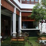 Kodchasri Thani Hotel Chiangmai : Chaang Imm Restaurant