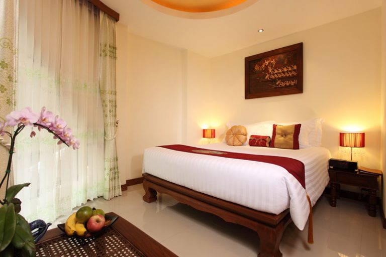Kodchasri Thani Hotel Chiangmai : Garden Room