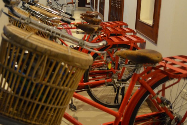 Kodchasri Thani Hotel Chiangmai : Free Bicycle
