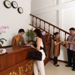Kodchasri Thani Hotel Chiangmai : Front Desk