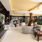 Kodchasri Thani Hotel Chiangmai : Kodchasri Lounge