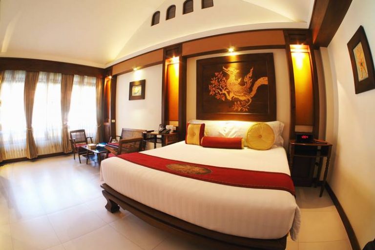 Kodchasri Thani Hotel Chiangmai : Junior Suite Room