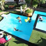 Kodchasri Thani Hotel Chiangmai : Swimming Pool