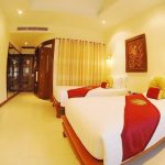 Kodchasri Thani Hotel Chiangmai : Deluxe Room